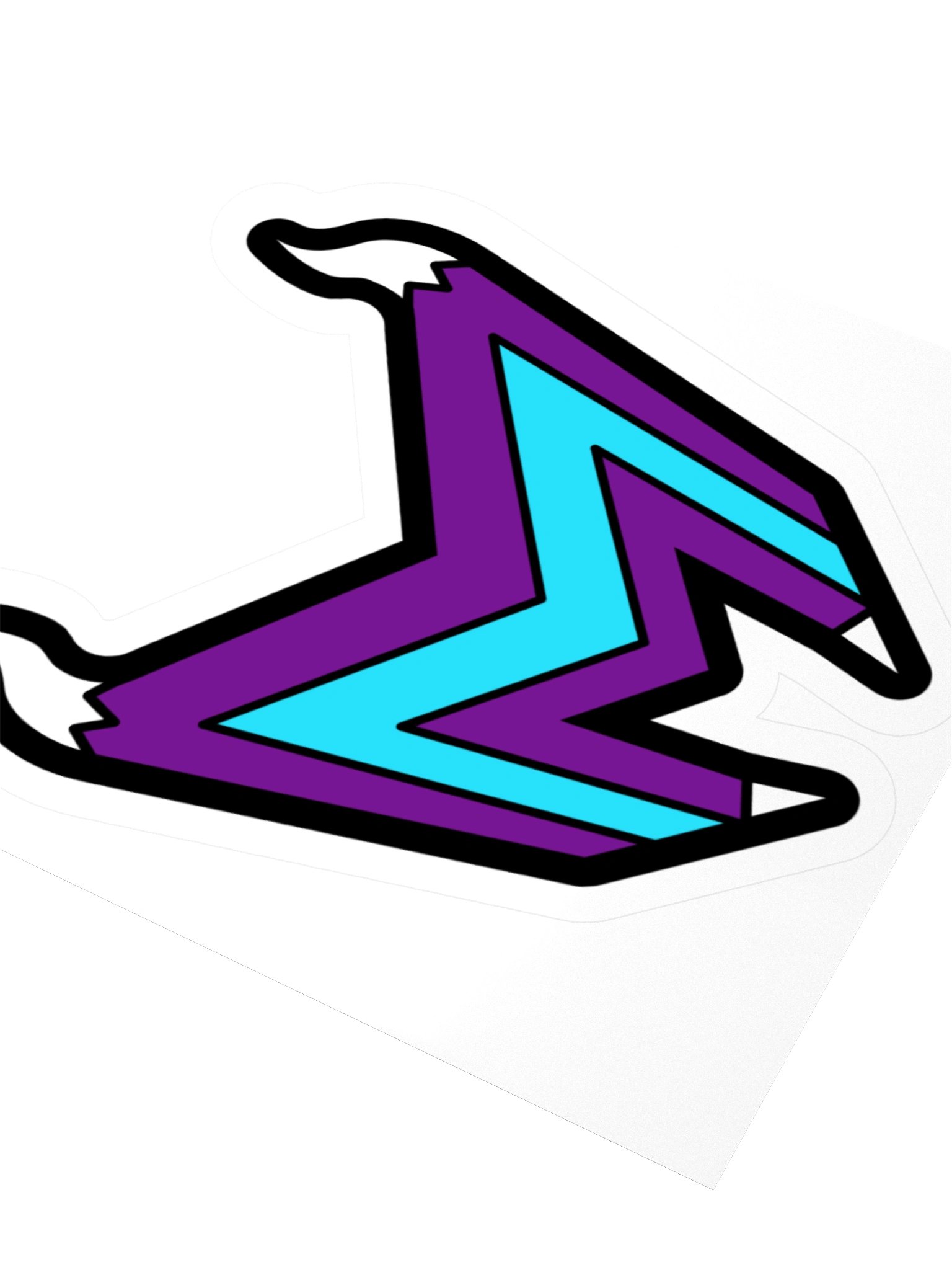 Midweek Monster Mash Logo Sicker product image (9)