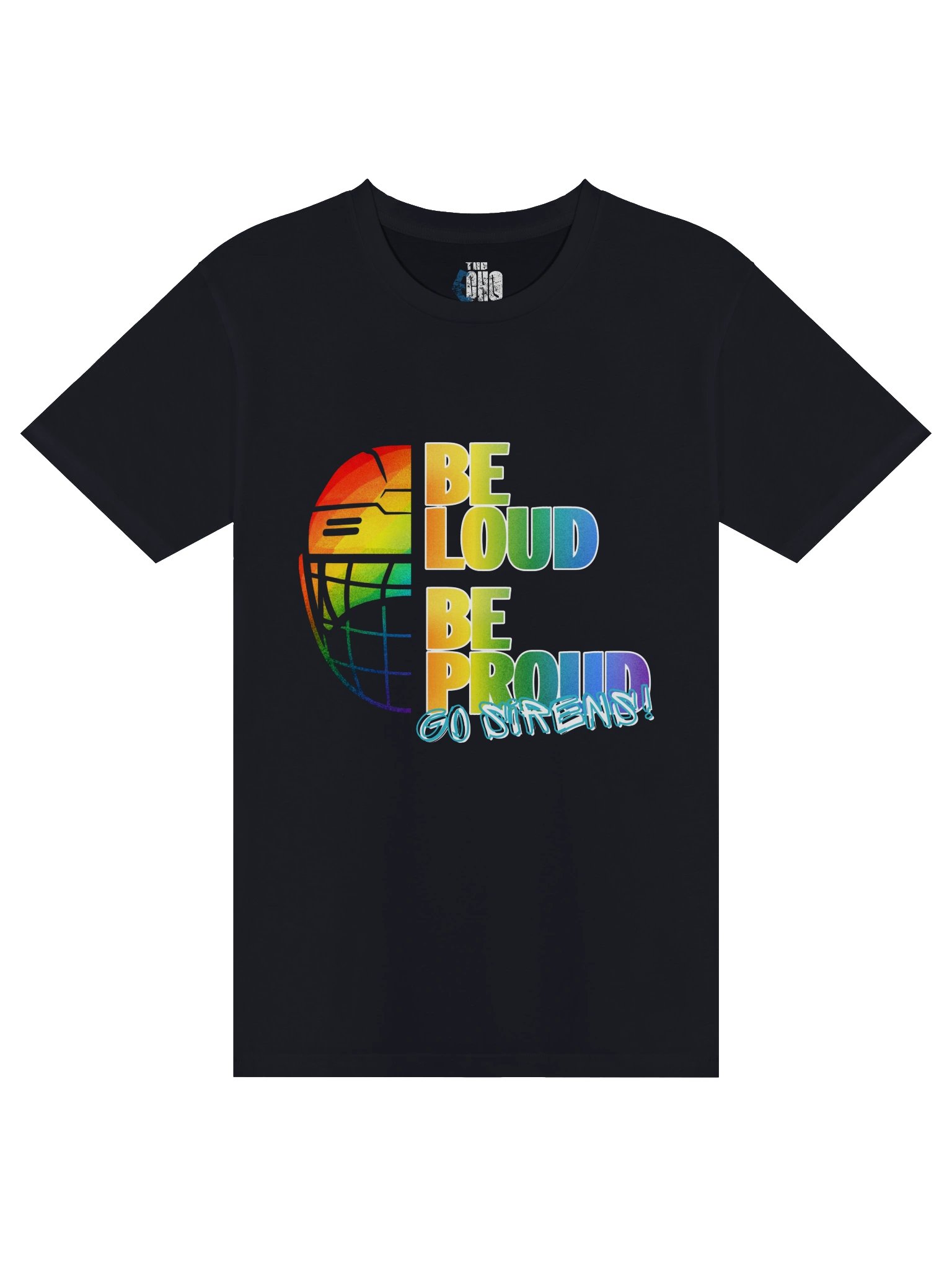 Go Sirens Pride Tee product image (3)