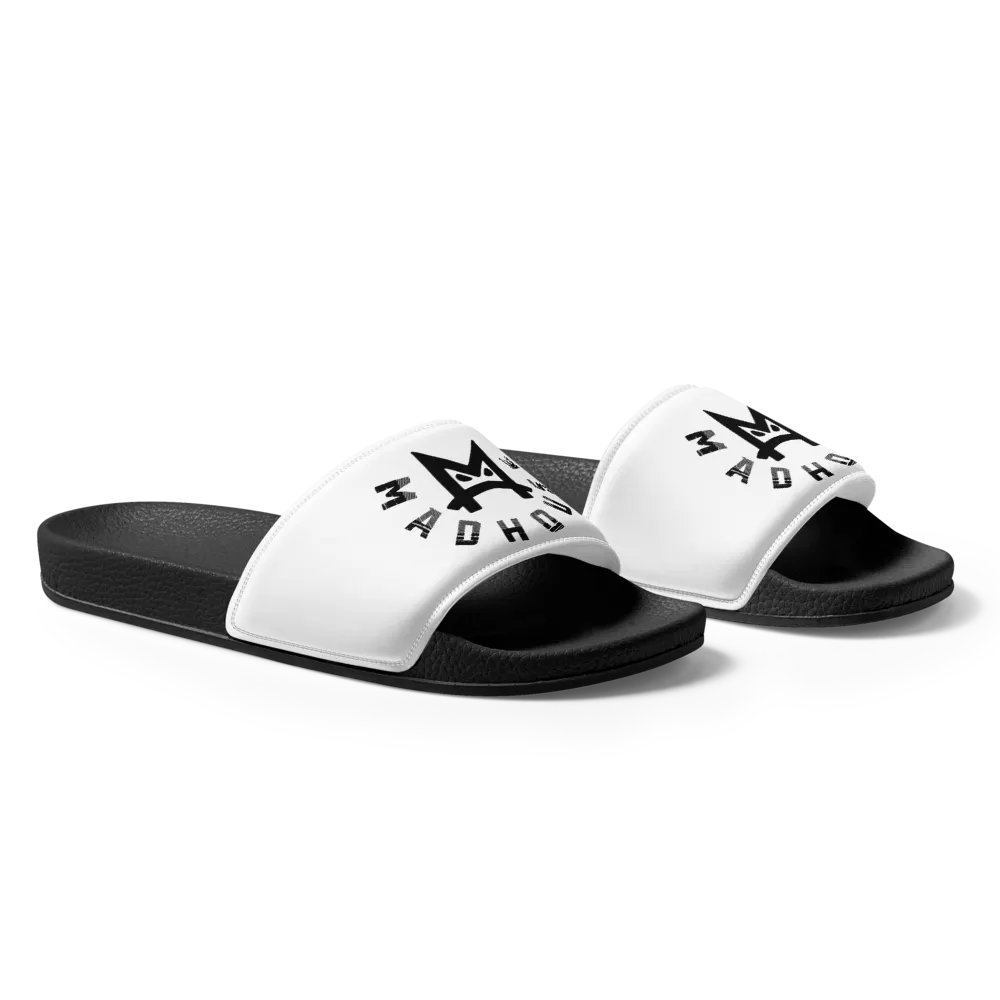 Madhouse Sandals (white) product image (1)