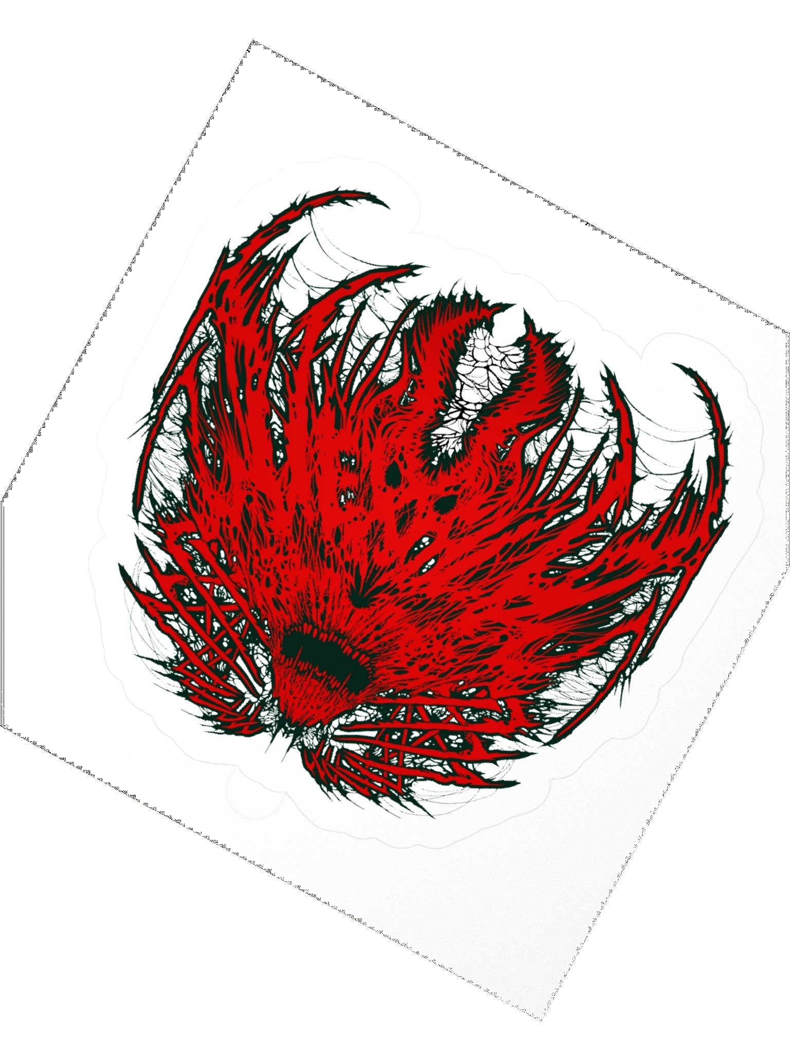VEXMLK LOGO STICKER product image (2)