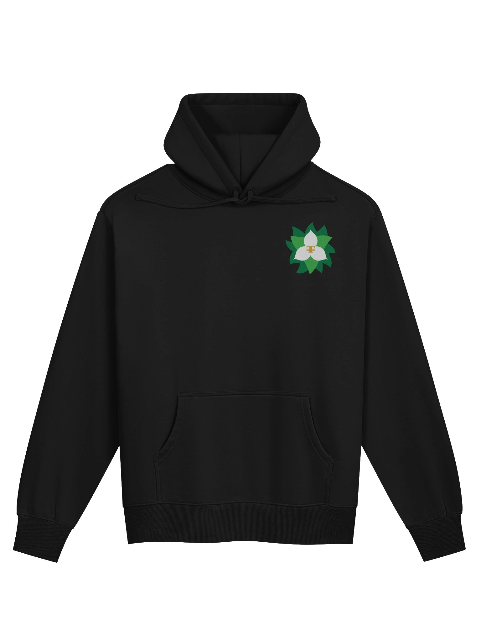 Trilliumnaire™ Ultra Heavy Hoodie product image (2)