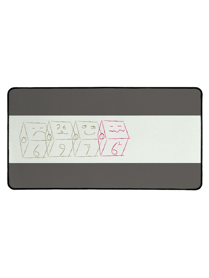 Deskmat product image (1)