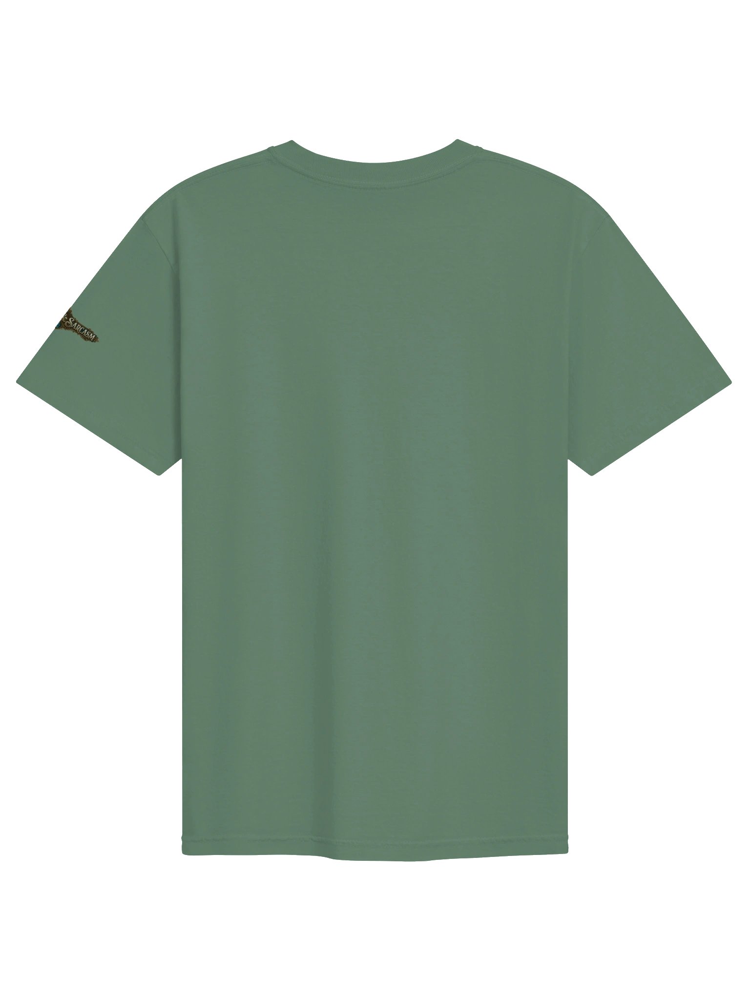 Syntax & Sarcasm Platform Migration Club Heavyweight Premium T-Shirt product image (51)