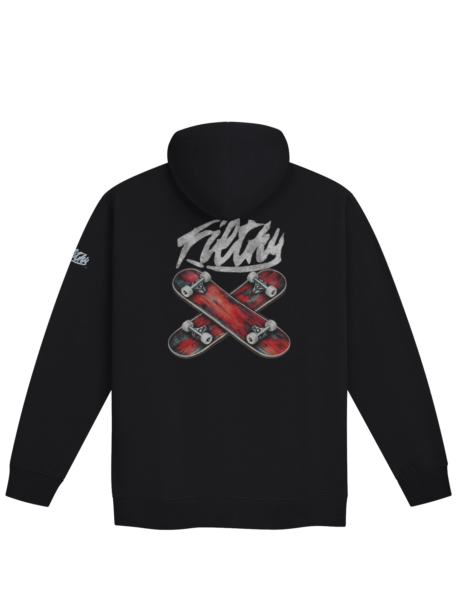 BrutalWear Filthy Line Urban Streetwear Skate Aesthetics. product image (8)