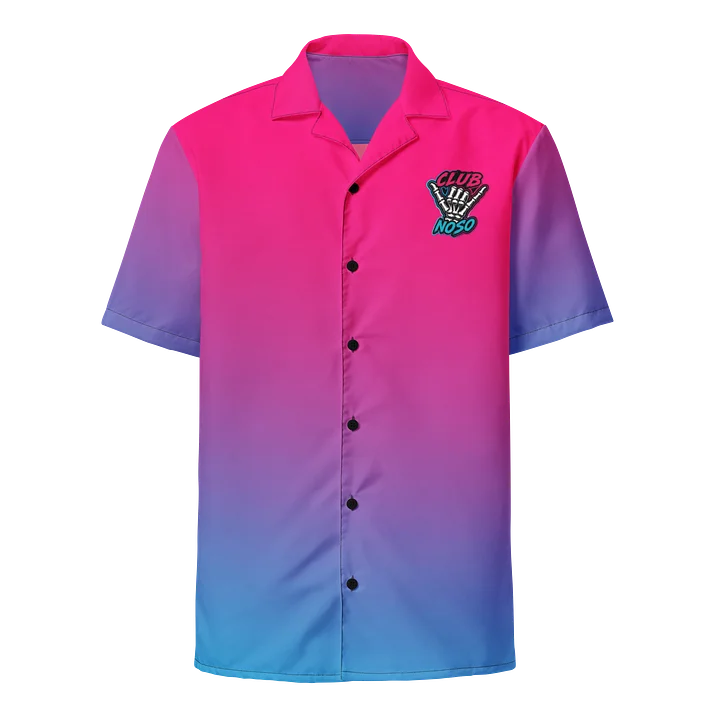Surf Crew Shaka Hawaiian Shirt product image (1)