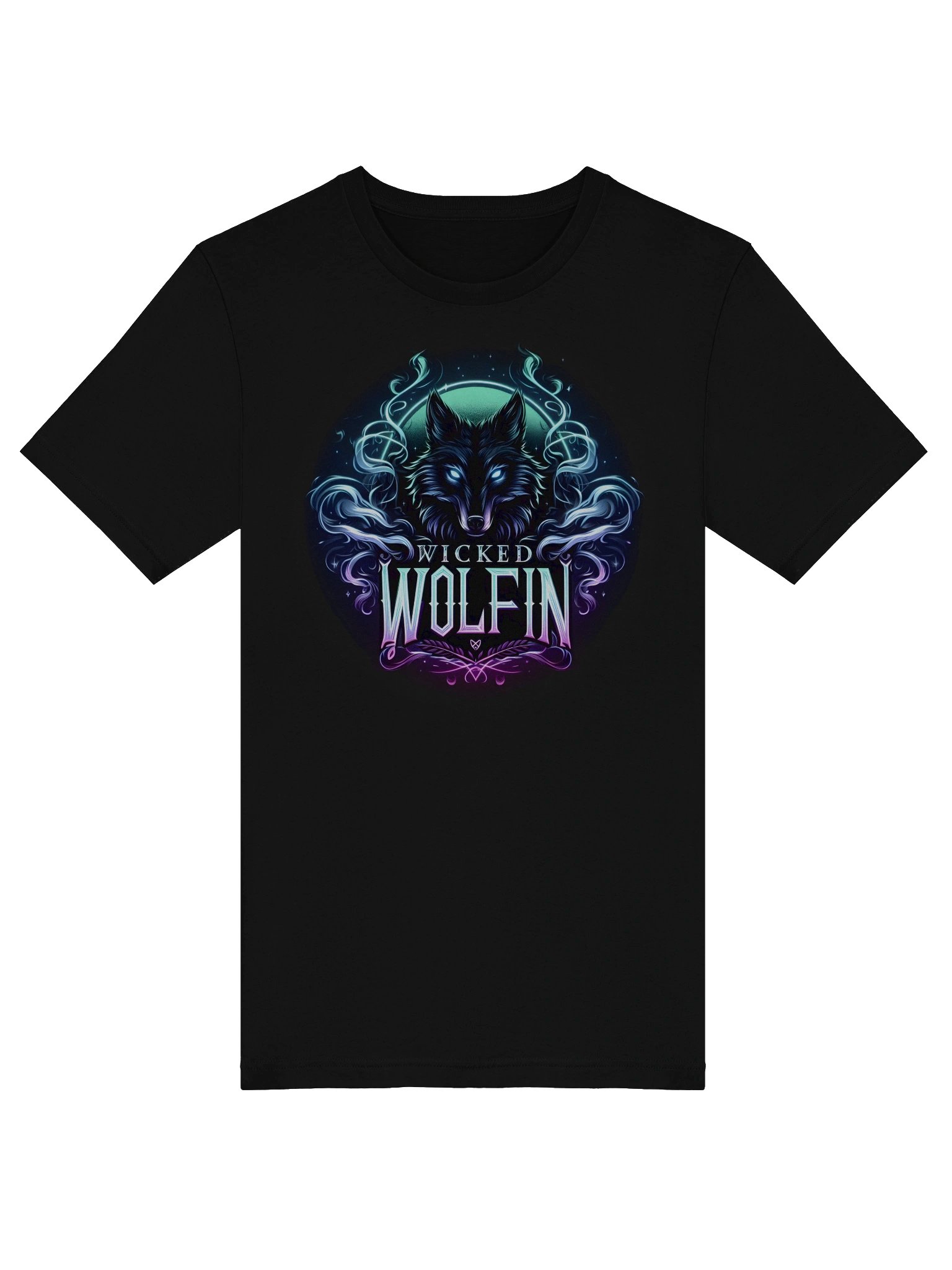 Wolf Pack Logo T-Shirt product image (5)