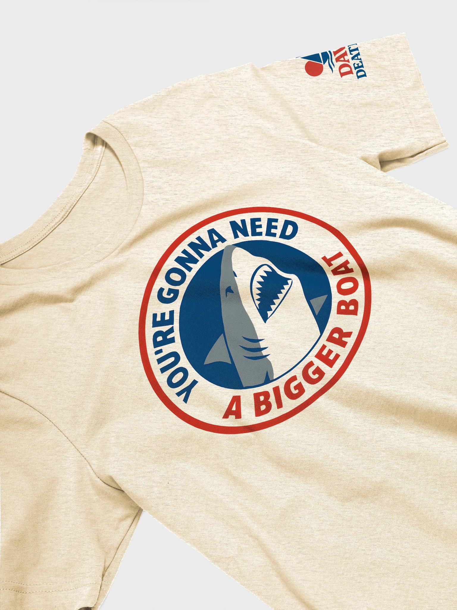 Bigger Boat Tee product image (2)