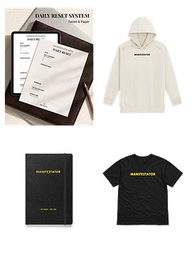 MANIFESTATOR CONTROL SET