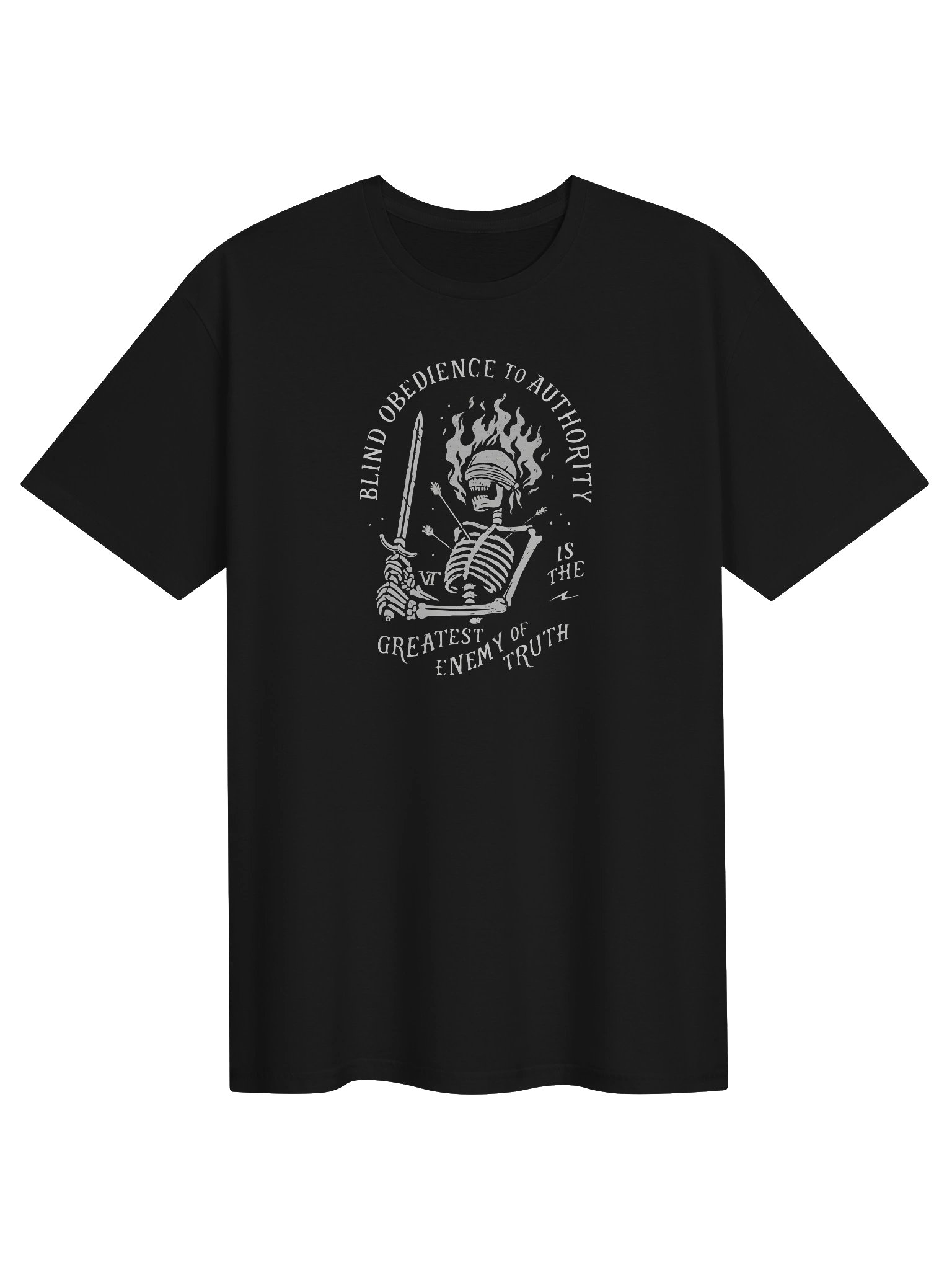 Blind Obedience Tee product image (1)