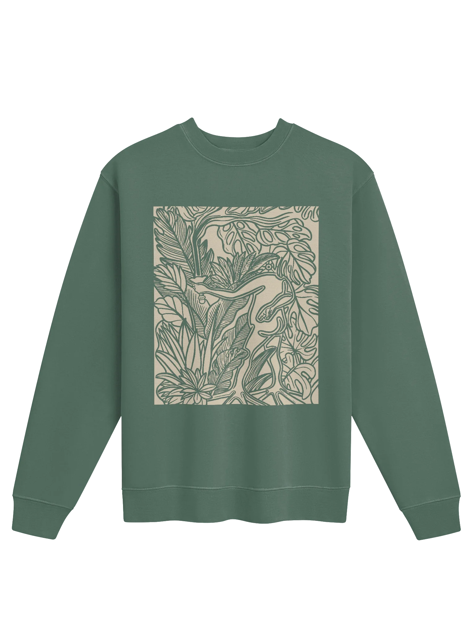 Wielding Joy Sweatshirt product image (2)