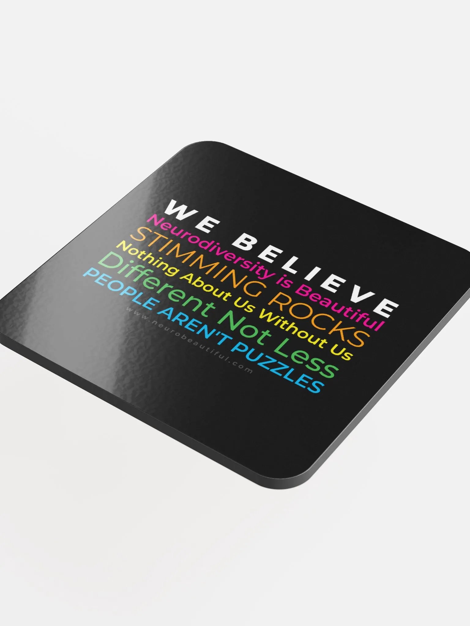 Manifesto Coaster product image (4)