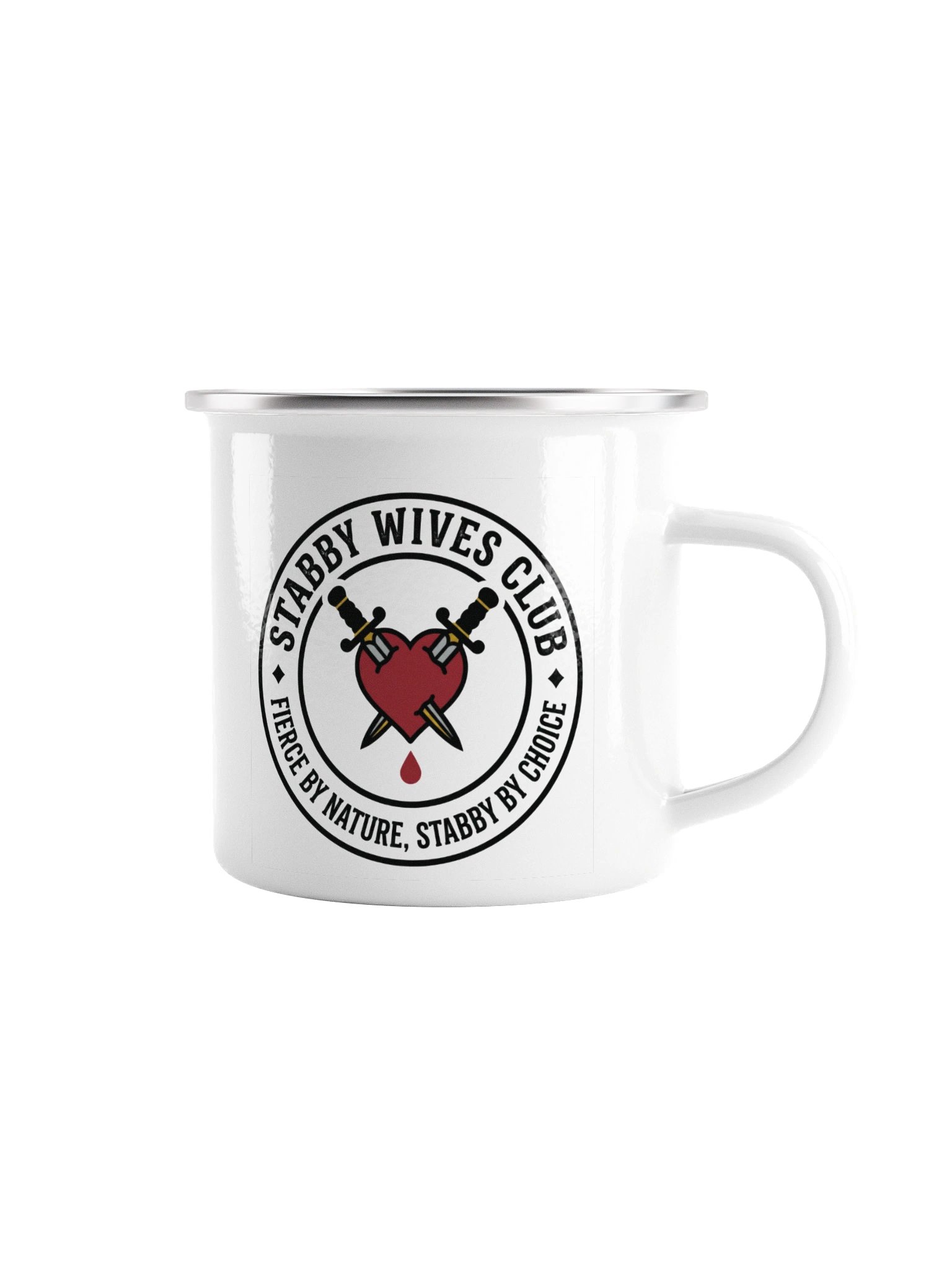 Fierce By Nature Mug product image (1)