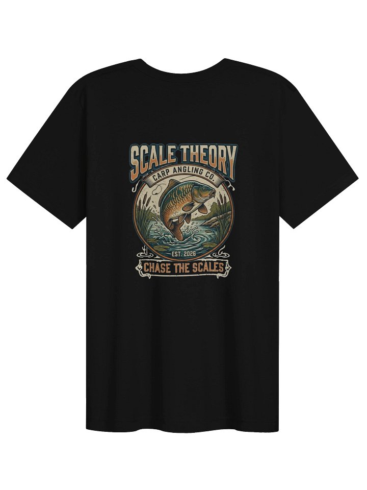 Scale Theory Signature Series Mens T-Shirt product image (2)