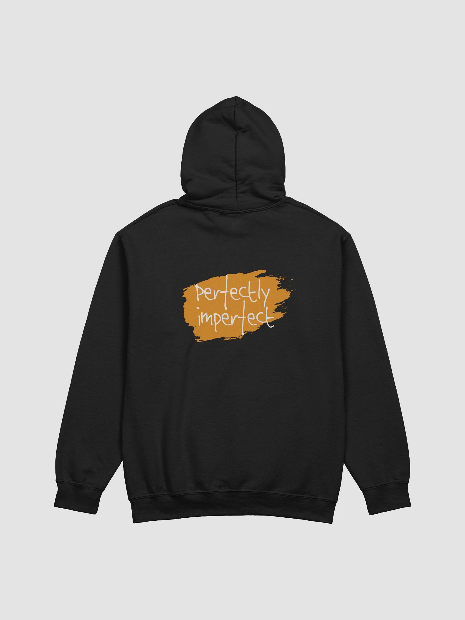 Perfectly Imperfect hart Casual Hoodie product image (4)