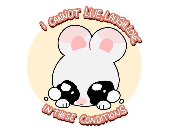 live laugh love sticker product image (2)