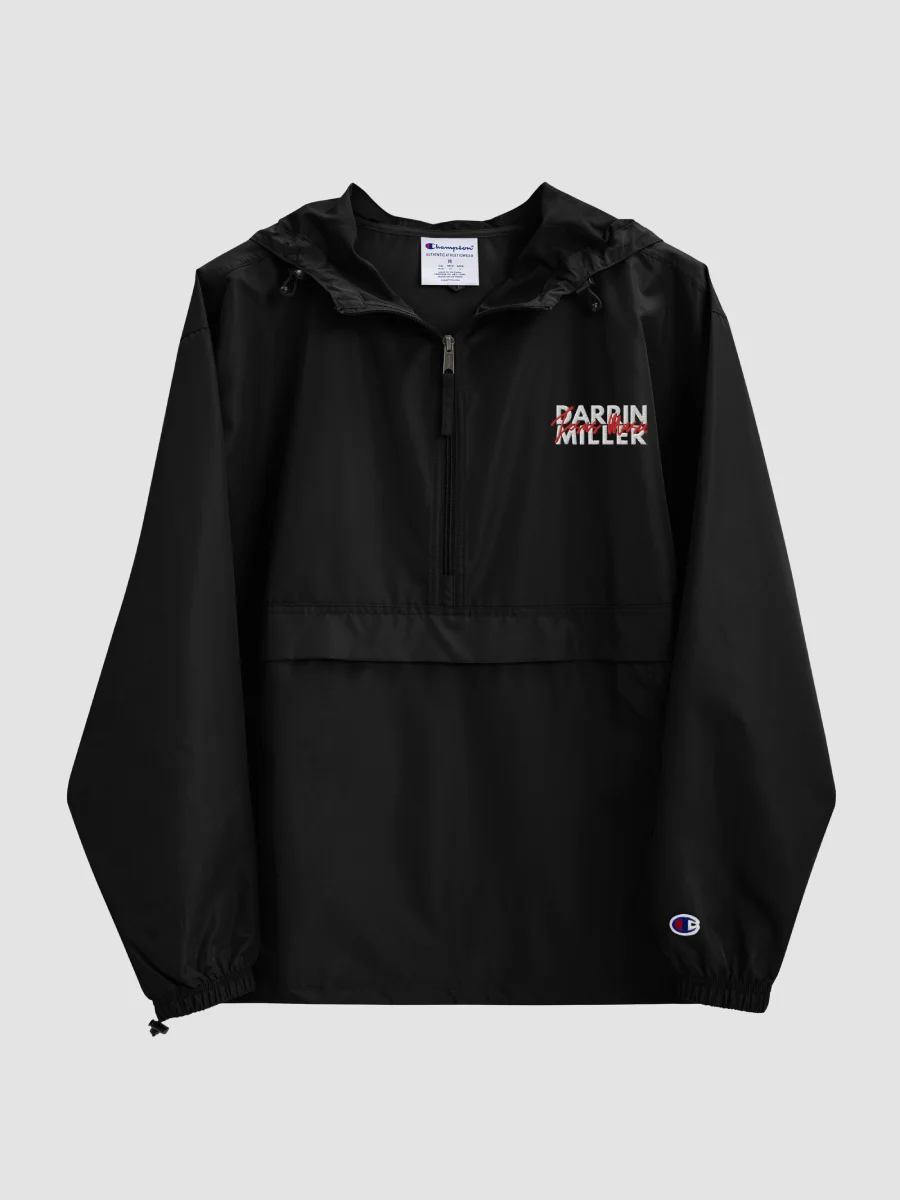 Darrin Miller | Packable All-Weather Jacket product image (3)