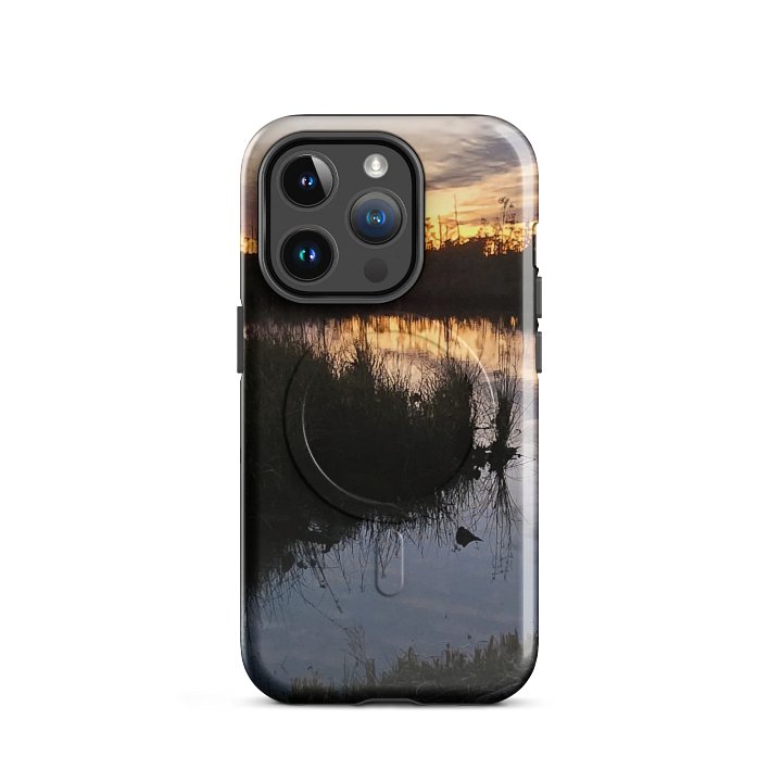 Serene Sunset iPhone® Tough Case product image (2)