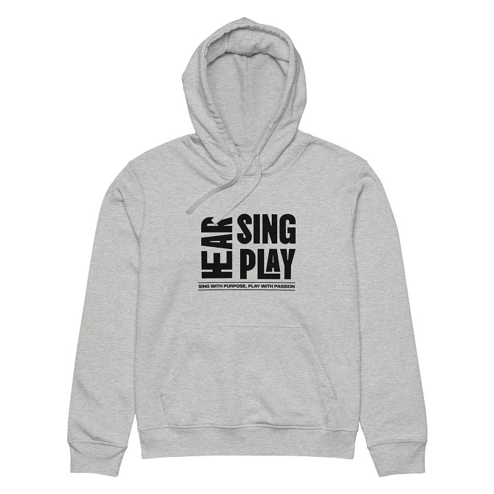 Mid-Season Organic Comfort Hoodie product image (1)
