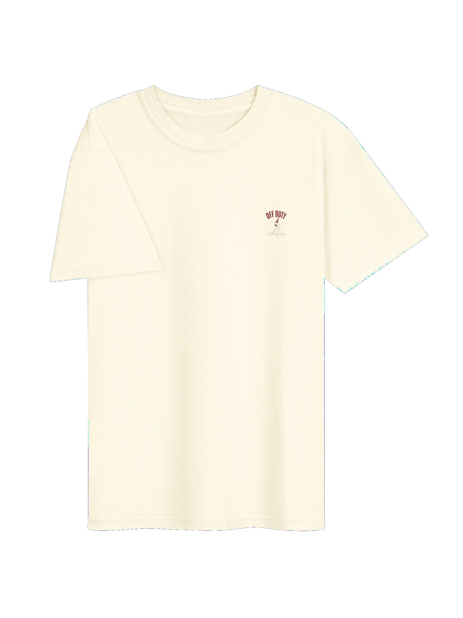 Off Duty slow hours Herren Premium Craftbeer T-Shirt product image (3)