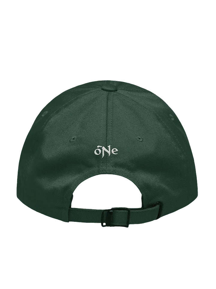 oNe low profile cap product image (2)