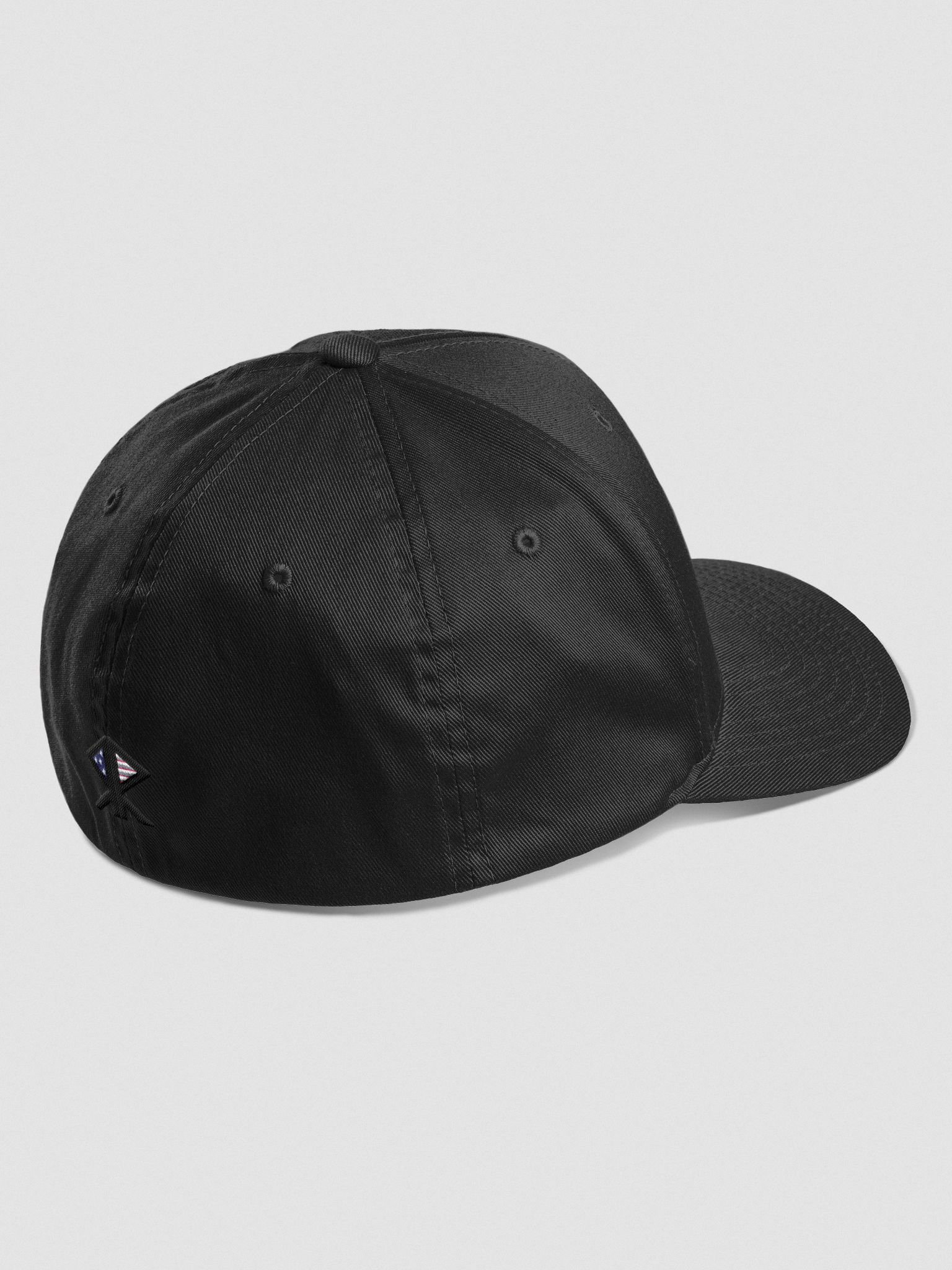Seriously? (Red) Flexfit Hat product image (3)