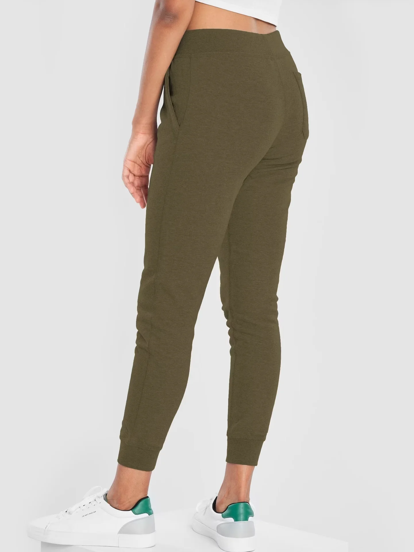 ANGEL OAK EMBROIDERED JOGGER product image (3)