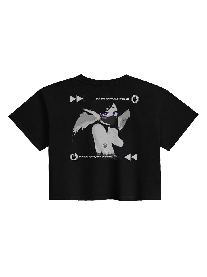 D x S Kelpie collection Croptop product image (2)