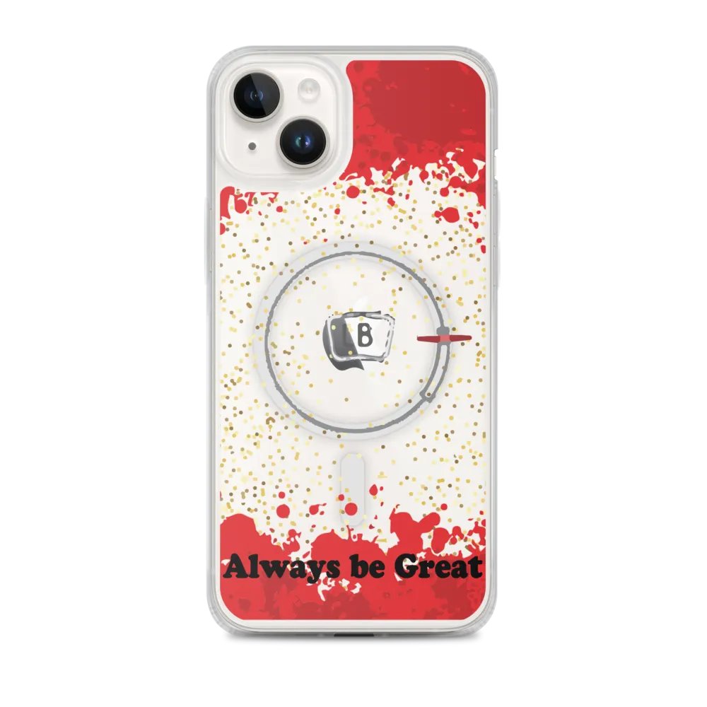 Always be great Bloody - LB product image (1)
