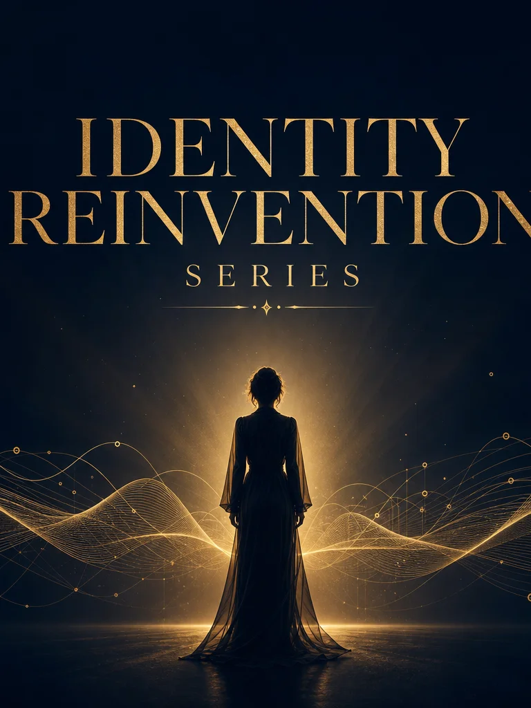 Identity Reinvention Series™ | Tools for Creator- Tier 1 product image (1)