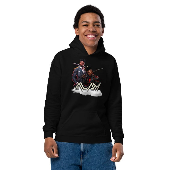 Kids ALAM Hoodie product image (2)