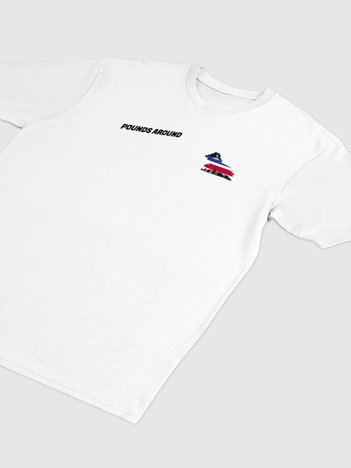 POUNDS AROUND COSTA RICA SHIRT product image (2)