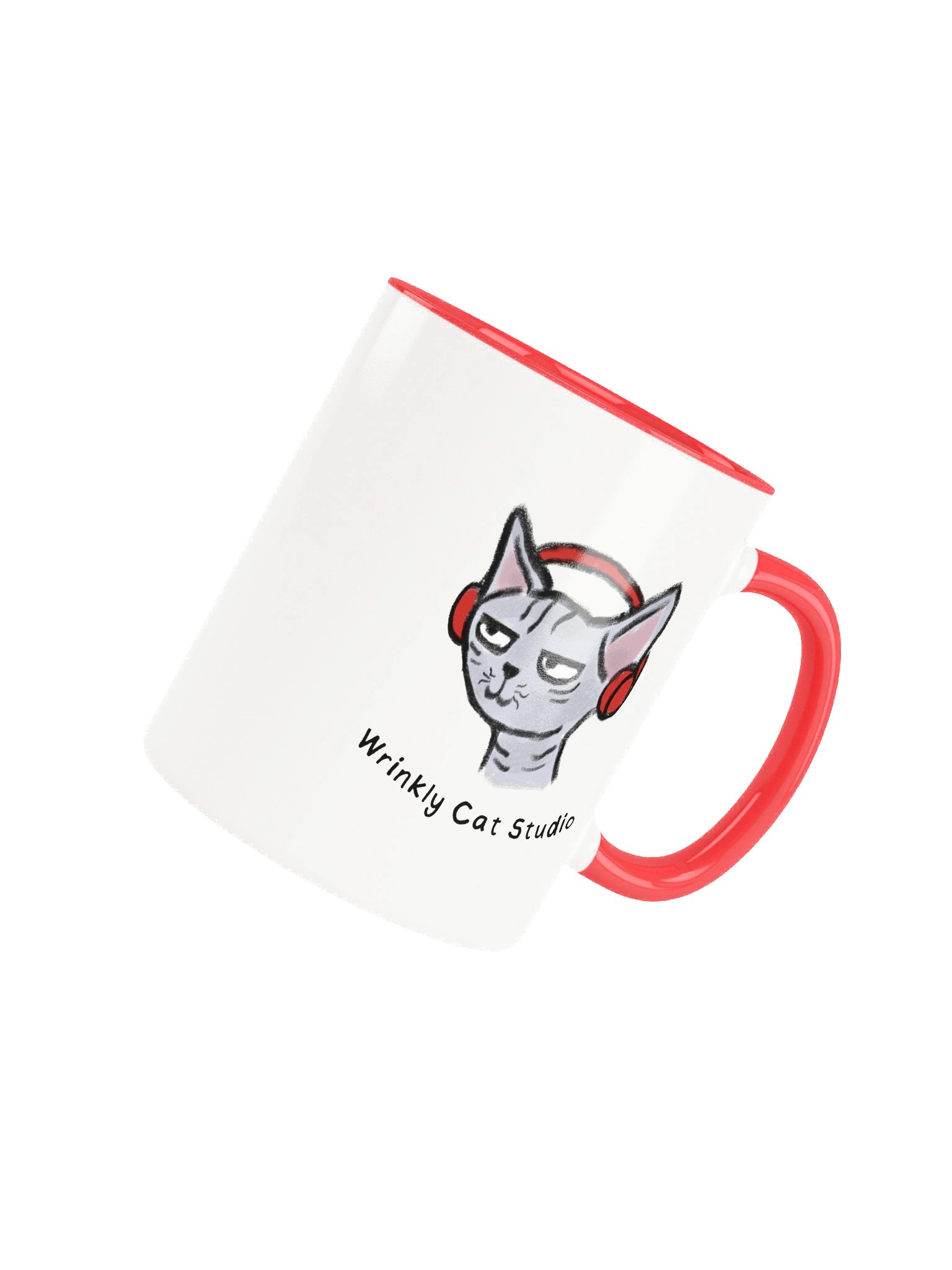 WCS Logo Ceramic Mug product image (4)