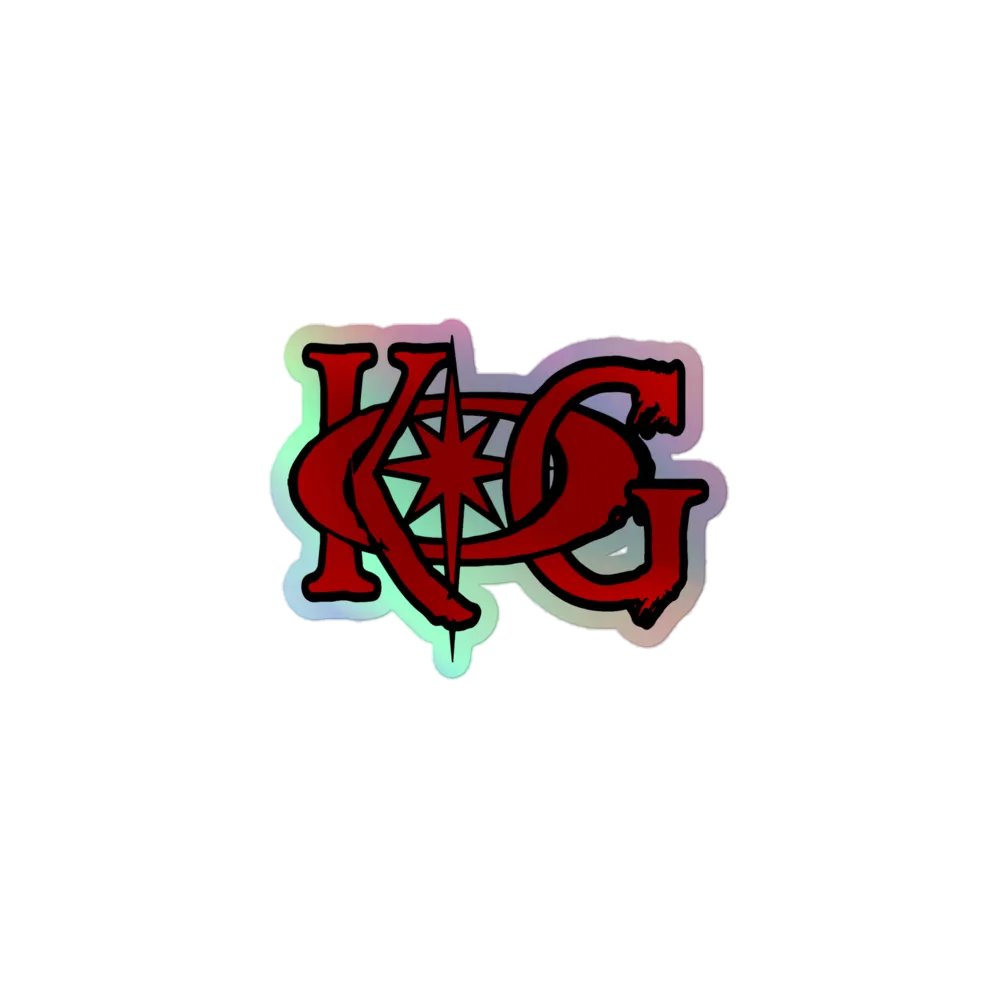 KOG Stickers product image (1)