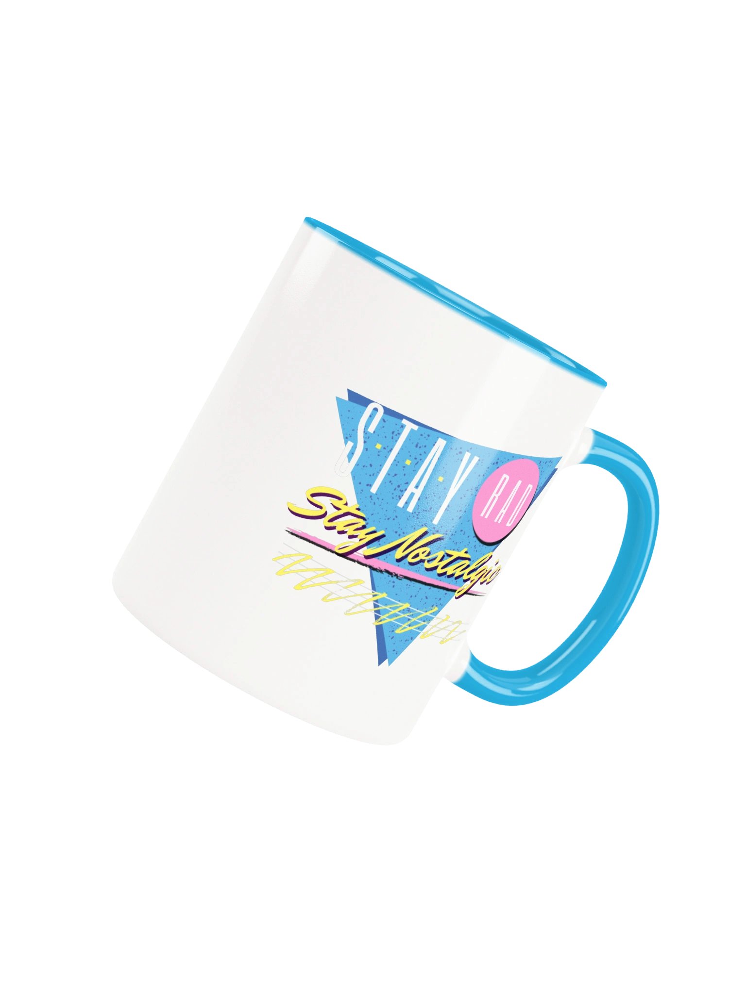 STAY RAD RETRO MUG product image (7)
