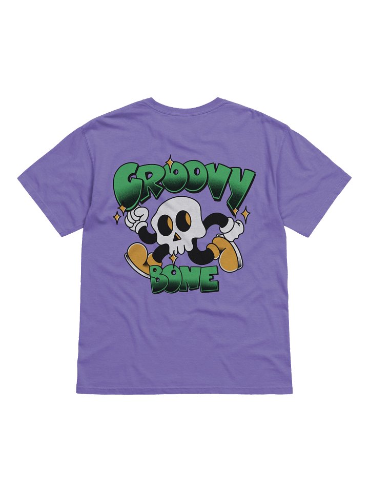 Groovy Bone Classic Character Color Tee product image (2)