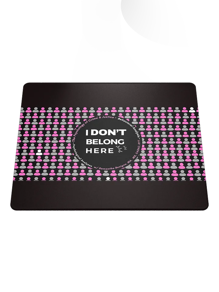 The Gaming Mat - IDBH Logo product image (1)