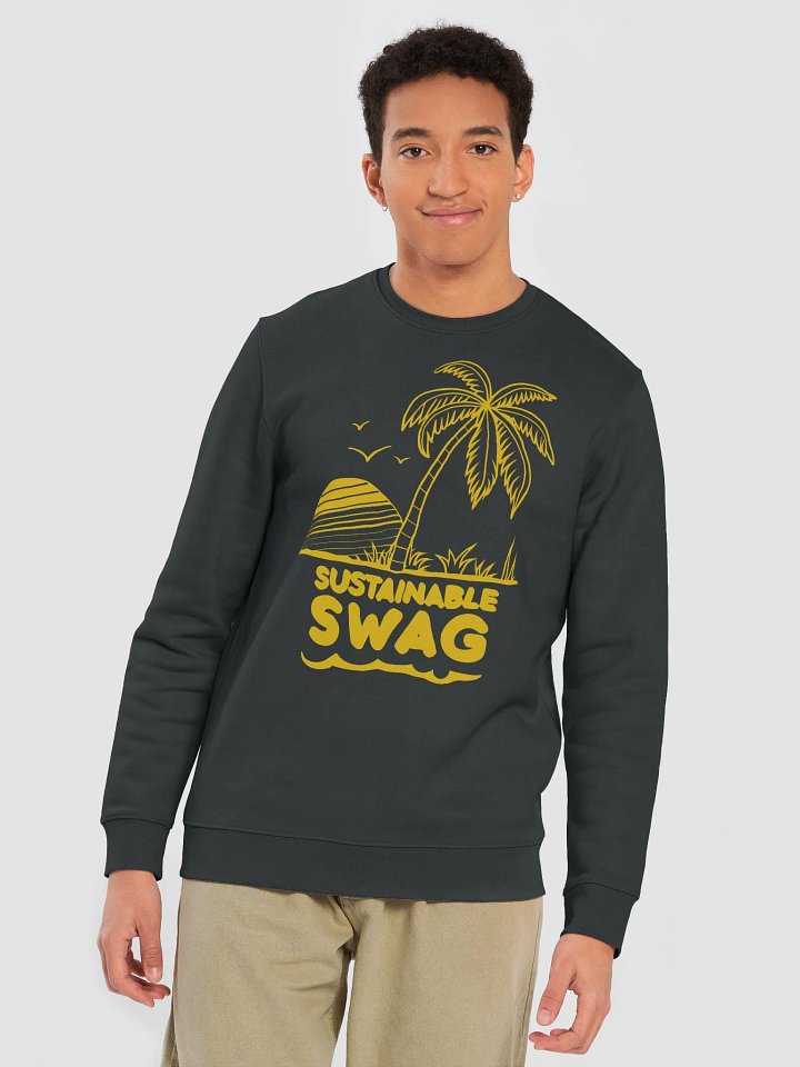 Sustainable Swag! Unisex Eco Sweatshirt product image (1)