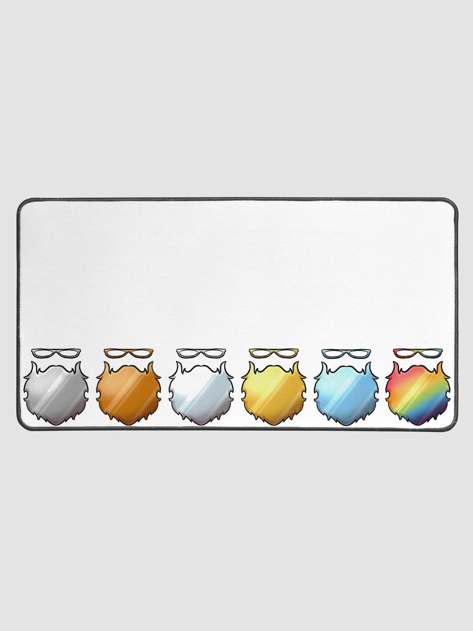 RubMyMouseMat White product image (1)