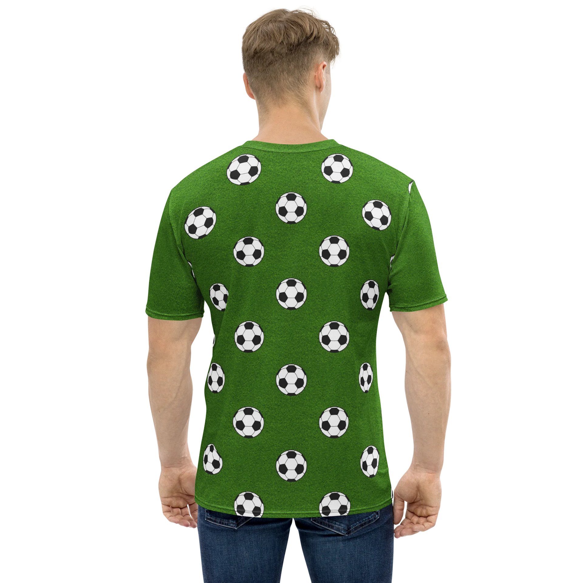 Total Football Men's T-Shirt product image (2)