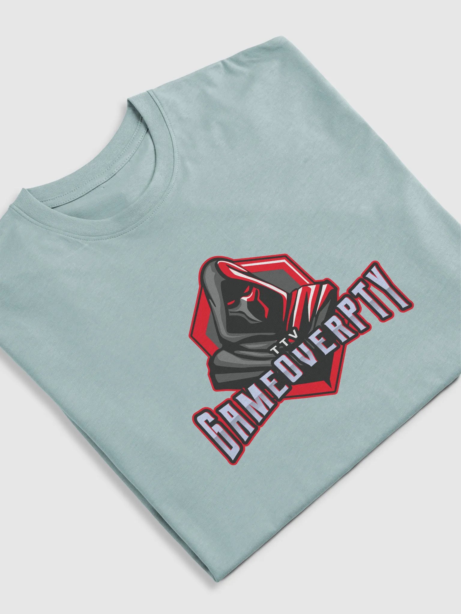Gameoverpty Premium Heavyweight Tee product image (31)