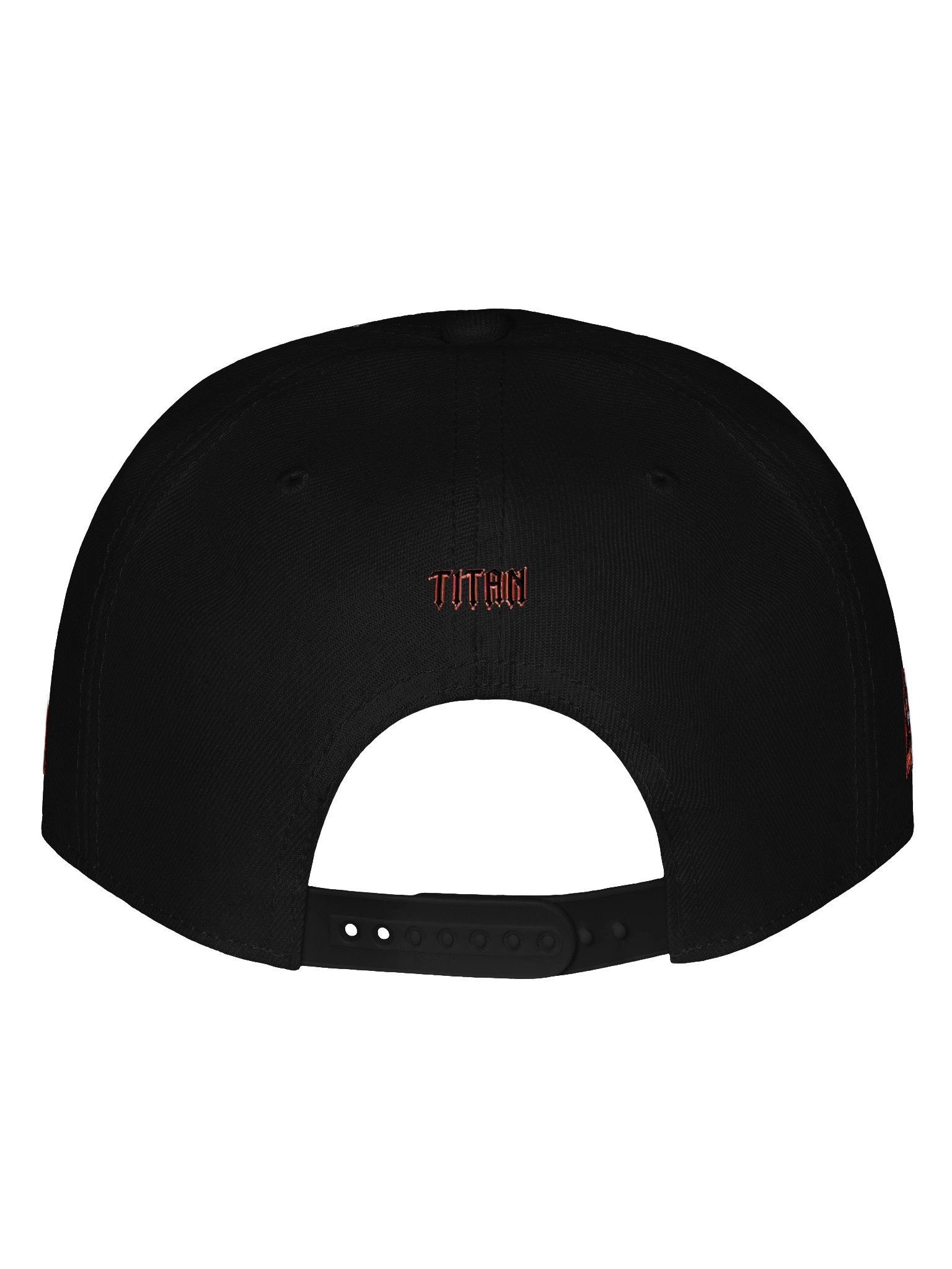 Blood Wolf Snapback Cap product image (25)
