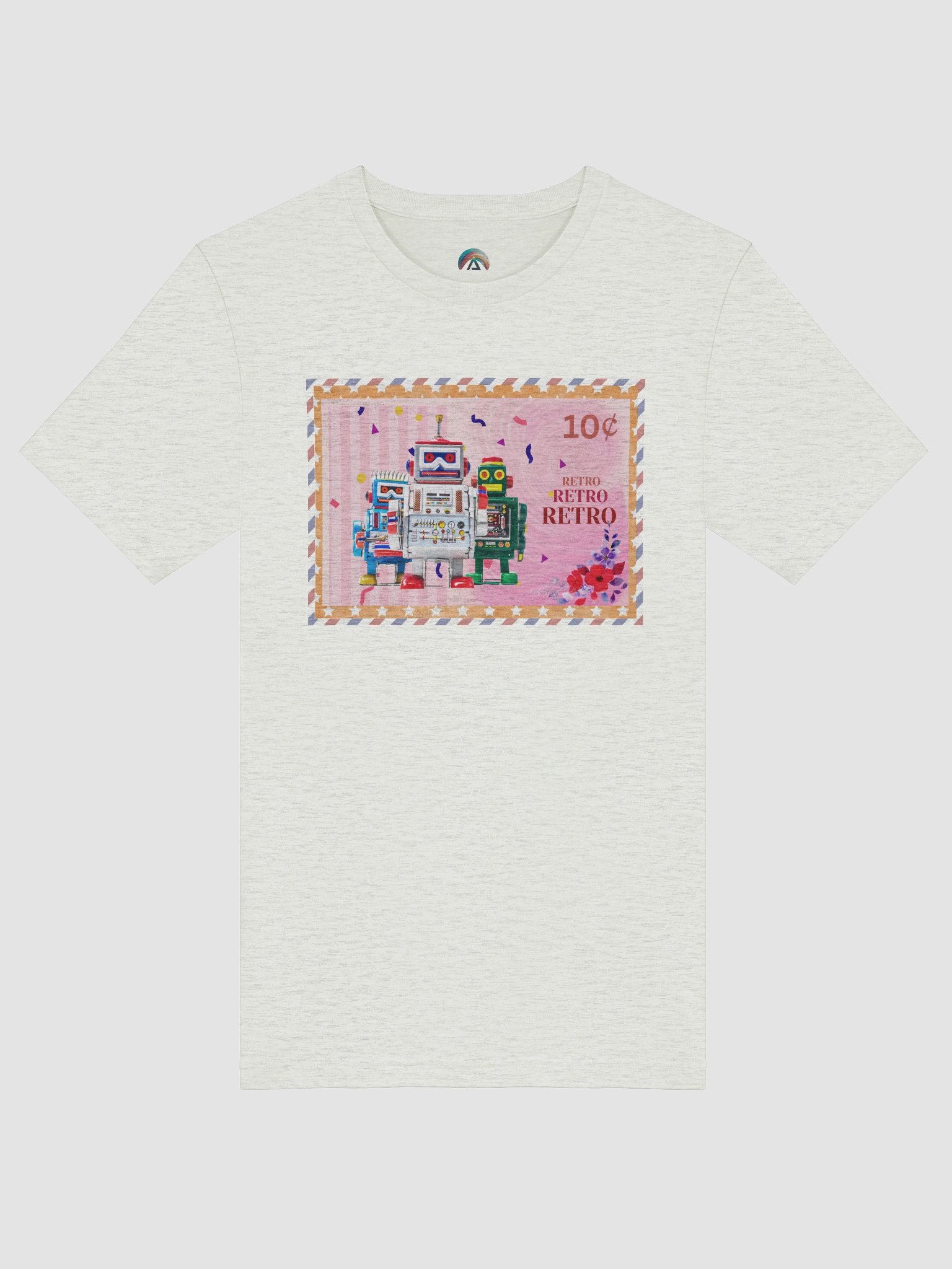 Retro Robot Tee product image (5)