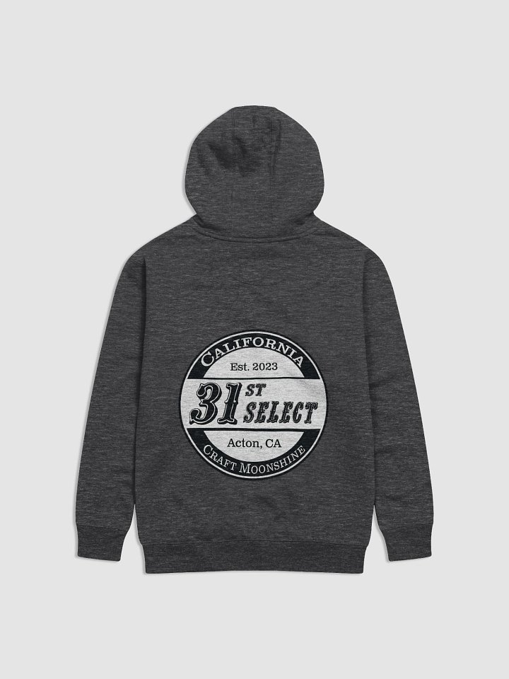 "Button" Hoodie product image (3)