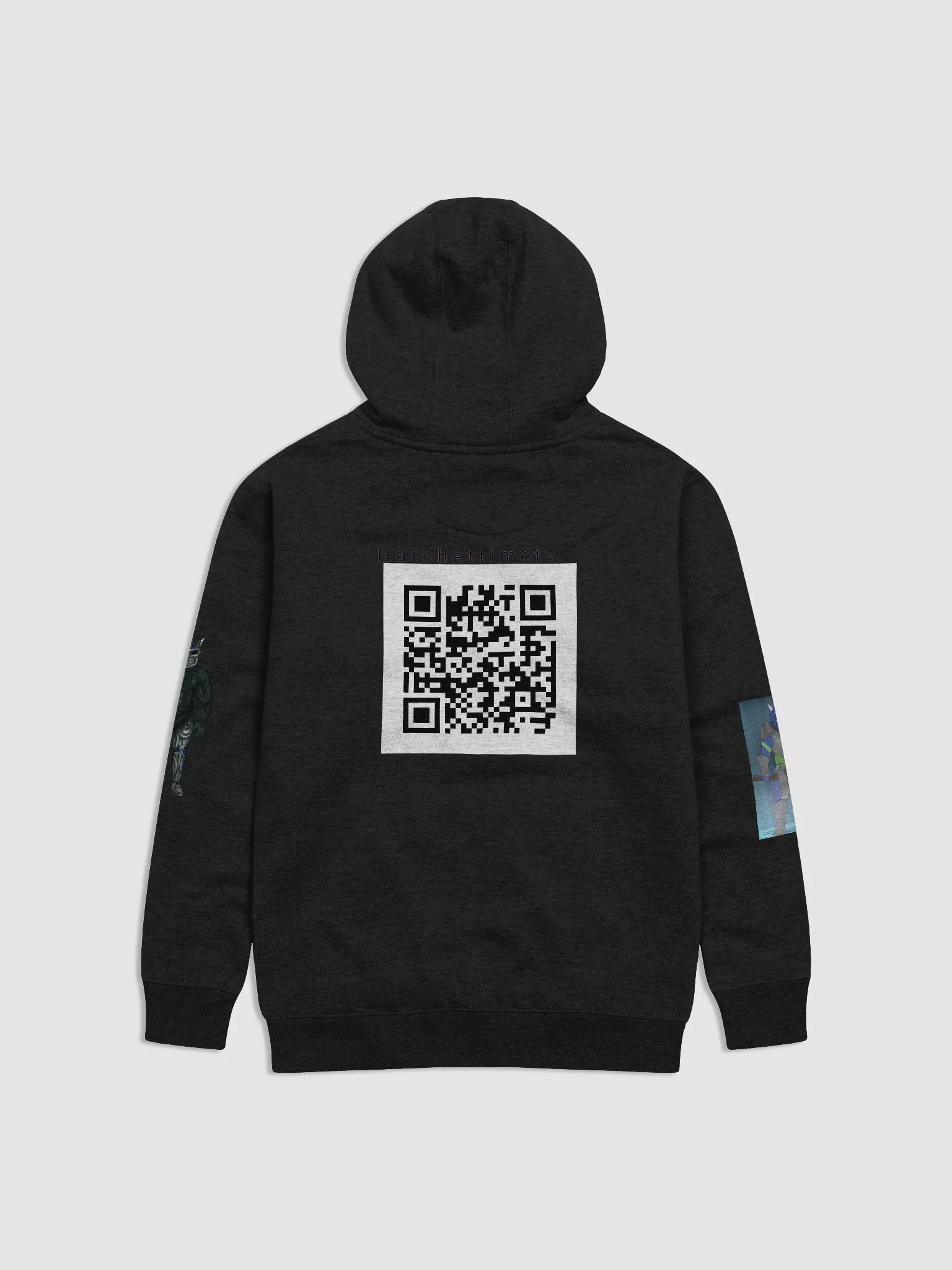 Hatchet Hoodie product image (25)