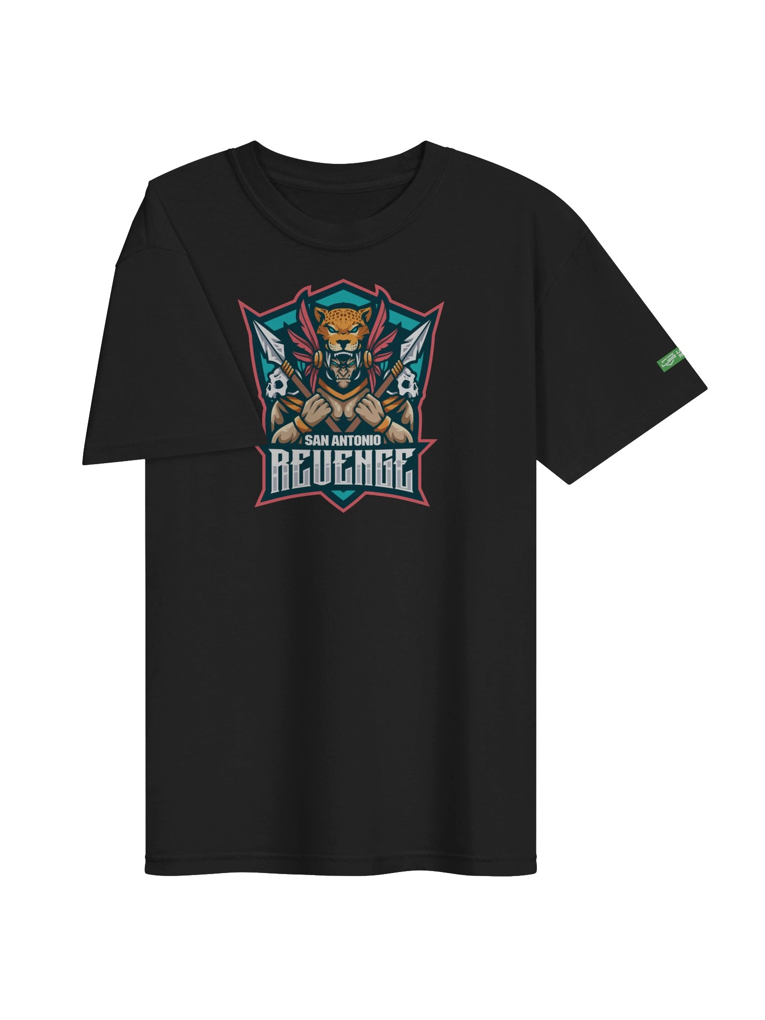 San Antonio Revenge Logo Tee product image (3)