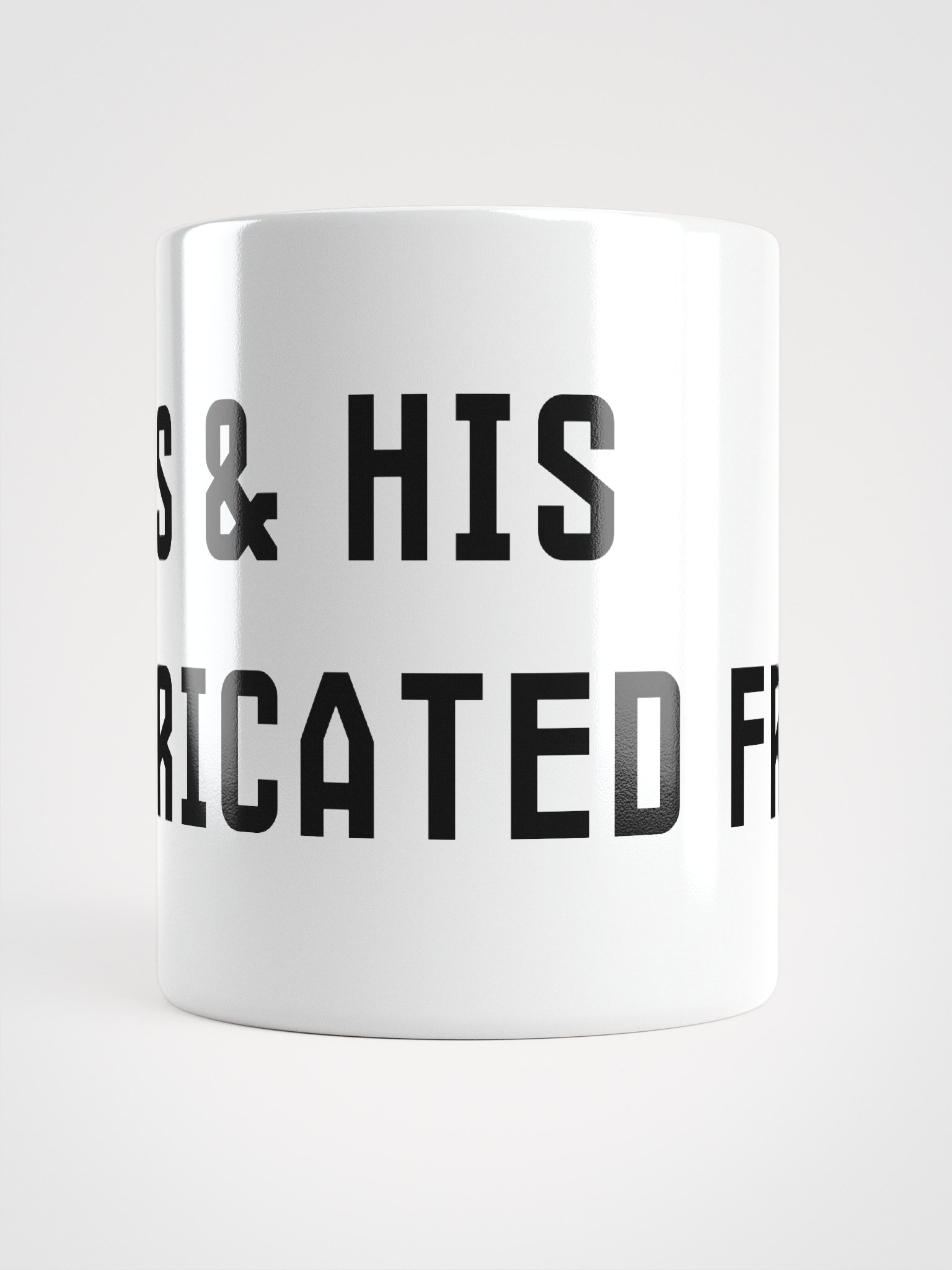Lars & His Fabricated Friends - Mugg product image (6)