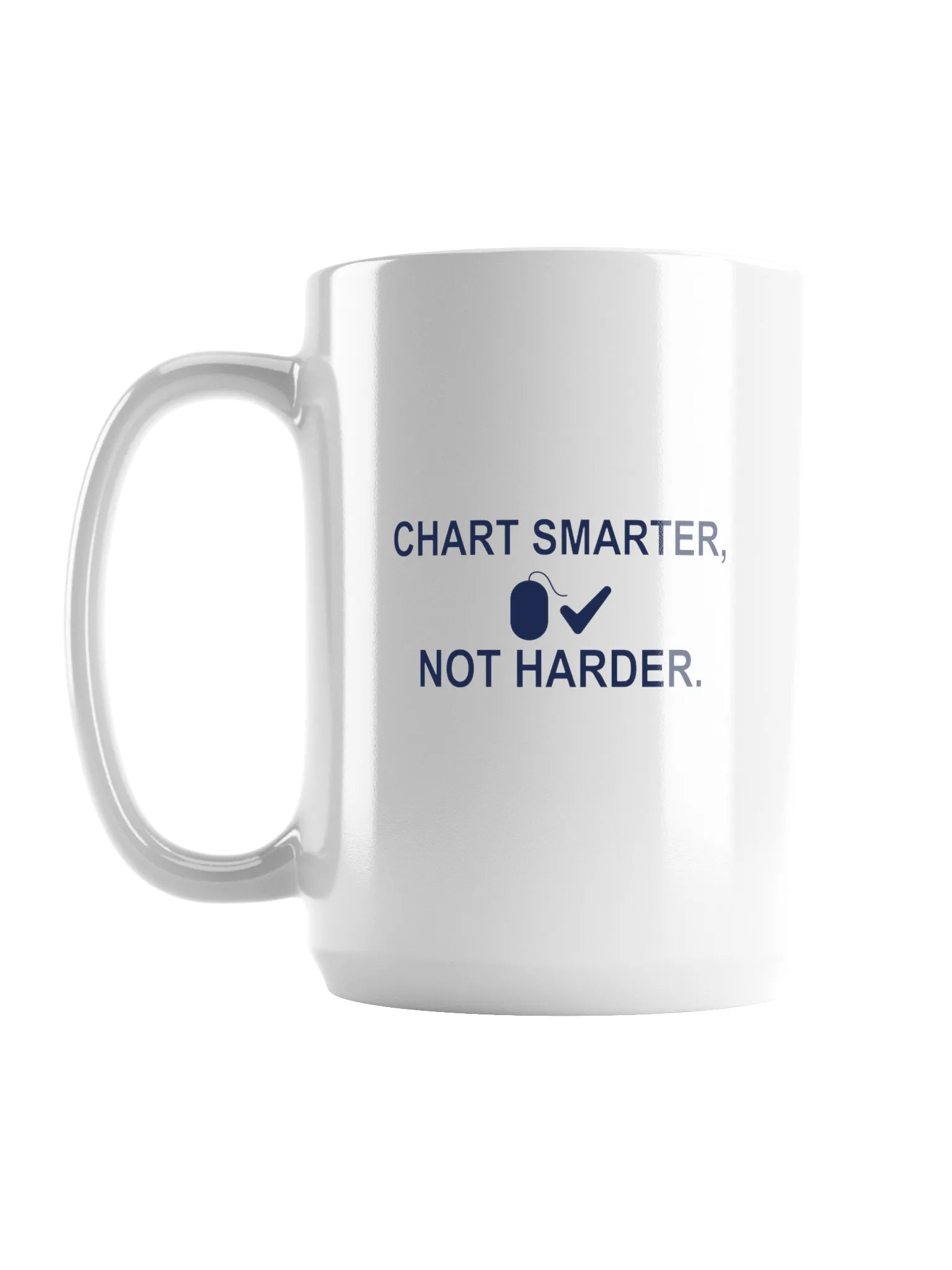 HST Pathways Mug - Chart Smarter (Illustrated) product image (1)