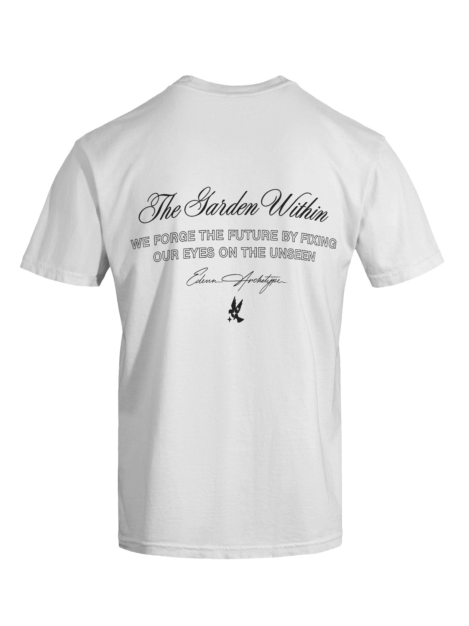 NOT BY SIGHT - WHITE product image (9)