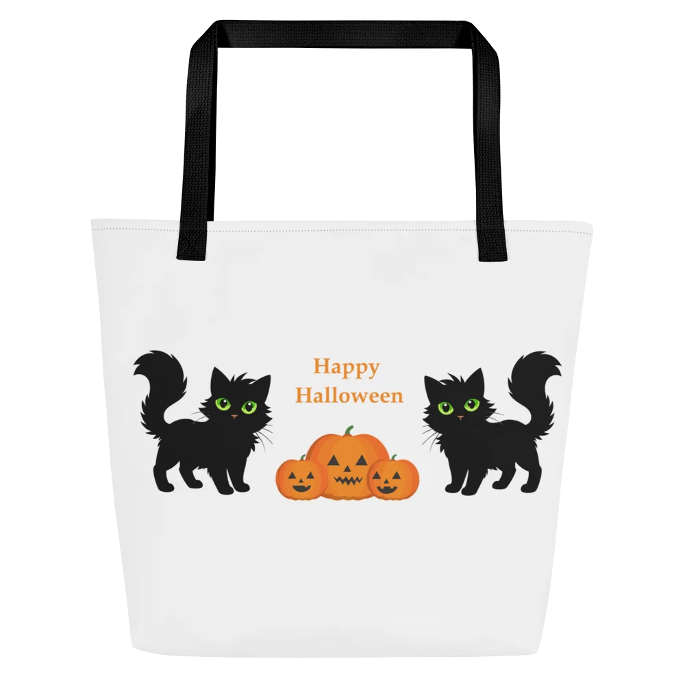 Happy Halloween Tote Bag product image (1)