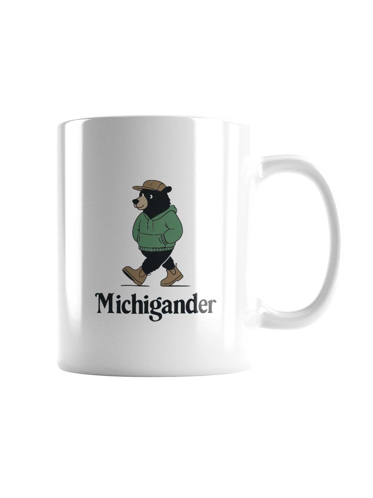 Michigander Mug product image (1)